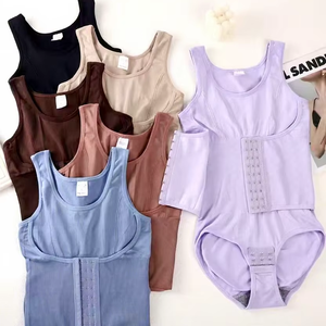 Le best-seller : Combinaison moulante pour femme avec boucles, qui relève les fesses, serre la taille et affine le ventre - Product Image 1