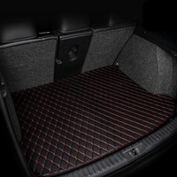 Fabricant de fournitures automobiles Personnalisable XPE Matériau Coffre de voiture Boîte de voyage Tapis de sol Version de tapis de voiture