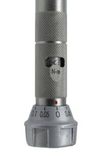 Clé dynamométrique Tohnichi QL-MH type QL50N-MH 3/8, autres tailles disponibles, occasion - Product Image 2