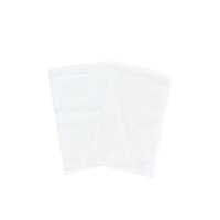Sachet Doypack Écologique en Papier Kraft Brun 500g 1kg Épais Anti-humidité Refermable avec Fermeture Zip pour Grains de Café et Feuilles de Thé