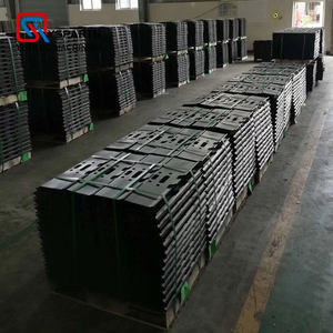 อะไหล่ช่วงล่างรถขุด <span class=keywords><strong>PC300</strong></span>-<span class=keywords><strong>5</strong></span> <span class=keywords><strong>PC300</strong></span>-6 <span class=keywords><strong>PC300</strong></span>-8 PC300LC-8 PC350-8 PC360LC-<span class=keywords><strong>5</strong></span> รองเท้าตีนตะขาบรถขุด แผ่นรองตีนตะขาบ - Product Image 4