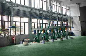 Đôi sơn Mixer 50L 200L sơn trộn Máy phun sơn sản xuất máy dung môi dựa trên sơn Mixer - Product Image 6