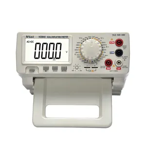 इलेक्ट्रॉनिक परीक्षक अधिकतम 19999 अंक बेंच प्रकार multimeters VC8045