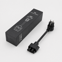 Adaptor Tesla Model 3 Nema untuk Tesla EU 16A Schuko IP44 Adaptor Gen 2 Konektor Universal Mobile 16A Adaptor Tail