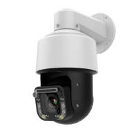 8MP 4K couleur caméra 360 degrés IMX415 capteur bidirectionnel haut-parleur CCTV caméra de sécurité PTZ 4818X-IRCSAW