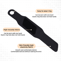 Attelle de compression unisexe légère, respirante, résistante à l'eau, en nylon souple, certifiée CE, pour le soutien du poignet, avec fixation par impression
