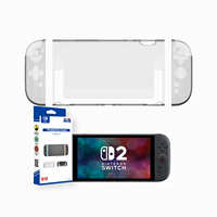 Sarung pelindung lunak untuk konsol Nintendo Switch 2 untuk Nintendo Switch 2