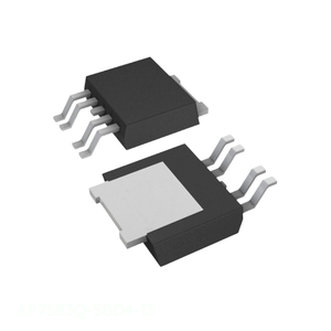 Fournisseurs de composants électroniques Gestion de l'alimentation (PMIC) TO 252 5, DPAK (4 fils + languette), TO 252AD AP7583Q-50D4-13 LDO CM d'origine - Product Image 1
