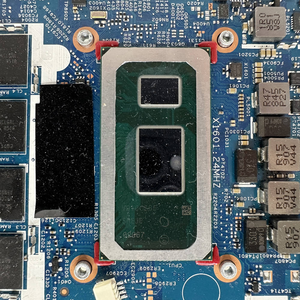 Placa Base Reacondicionada para Portátil <span class=keywords><strong>ENVY</strong></span> <span class=keywords><strong>13</strong></span>-AH 13T-AH, Intel <span class=keywords><strong>I7</strong></span>-8565U CPU, DDR 8GB, SATA 448.0EF14.0011 - Product Image 3