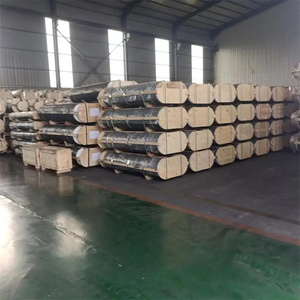 UHP Carbon Graphite Điện Điện Trở suất thấp khối lượng cao mật độ siêu cao điện hồ quang lò (eaf) Graphite làm - Product Image 2