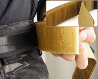 Ceinture tactique robuste Elapid à dégagement rapide MOLLE, 1,75 pouce, intérieure et extérieure