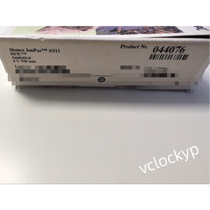 NOUVEAU ThermoFisher 044076 Colonne d'ions négatifs AS11 Expédition DHL - Product Image 3