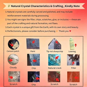Cristalli grezzi naturali misti di alta qualità all'ingrosso, pietre grezze per la guarigione dei <span class=keywords><strong>chakra</strong></span>, campioni di cristallo di quarzo grezzo per artigianato - Product Image 6