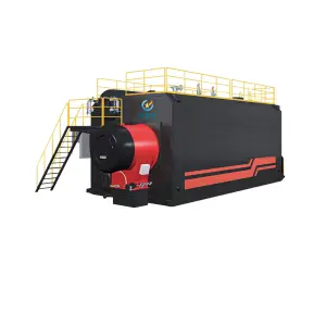 LXY the most popular diesel boiler 1t 2t 3t 5t 6t 7t steam generator heating industrial boiler