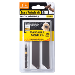Outil de tournage externe SRGC R/L TA5031, outils de tournage à plaquettes positives - Product Image 2