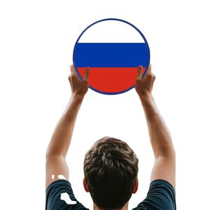 Vente en gros de soucoupes volantes en nylon personnalisées pour la Russie, portables, pliables et avec poche, pour l'extérieur - Product Image 3