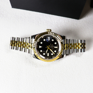 Correa de Reloj Ajustable de Moda OEM ODM, Reloj Mecánico Automático Cronógrafo de Acero Inoxidable para Hombre - Product Image 4