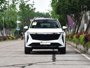 Groothandel Geely Atlas Azkarra Boyue L 2025 Hybride Suv-Benzine Benzine Nieuwe Energie Voertuig Met Ce Certificering - Product Image 2