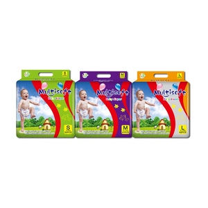 Campione gratuito prezzo all'ingrosso Baby Pampas pannolini per la cura morbida pannolini per bambini prodotti per bambini all'ingrosso - Product Image 2