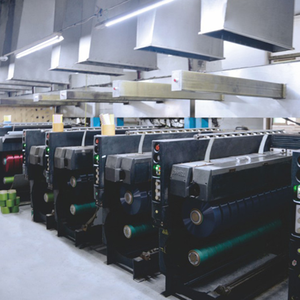 कारखाने को बुनाई और बुनाई के लिए कम कीमत वाले लाल 300d-1200d खोखली पॉलीप्रोपाइलीन धागे - Product Image 5