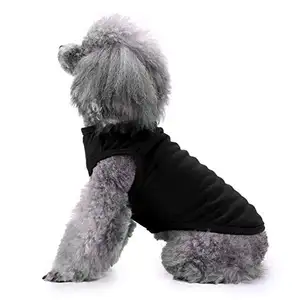 Matching Dog And Owner Tank Top Men's Tank Tops Pet Dog Cat Vest Tank Undershirts Sleeveless Shirt 100% Cotton