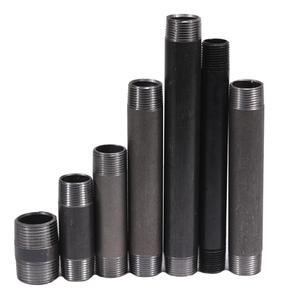 Tubos <span class=keywords><strong>de</strong></span> lucha contra incendios Leyon Sistema <span class=keywords><strong>de</strong></span> protección contra incendios Sistema <span class=keywords><strong>de</strong></span> rociadores contra incendios Rosca macho Acero al carbono Boquilla <span class=keywords><strong>de</strong></span> tubería galvanizada negra - Product Image 6