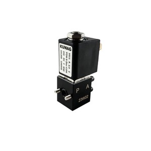 Válvula Solenoide de 2 Vías Kunag 3011-B2, Válvula de Control de Agua con Puerto de 1/4 Pulgada - Product Image 2
