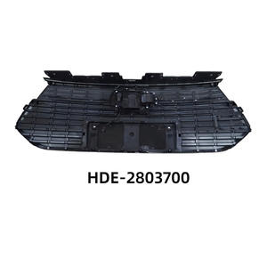 Ensemble de calandre avant Byd Qin Ev Hde 2803700, pièce de rechange en plastique pour pare-chocs - Product Image 4