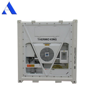 BV chứng nhận nhiệt Vua <span class=keywords><strong>20ft</strong></span> lạnh Cooler lạnh <span class=keywords><strong>container</strong></span> 20 feet giá với nhôm T-Bar tầng để bán - Product Image 3