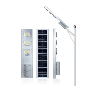 Farola Led Solar <span class=keywords><strong>de</strong></span> 50W, 100W, 150W, 200W, IP65, todo en uno, iluminación Solar <span class=keywords><strong>para</strong></span> exteriores - Product Image 3