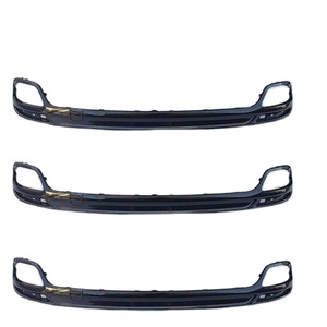 OEM Pare-chocs Arrière Inférieur Diffuseur D'échappement <span class=keywords><strong>Valence</strong></span> Garniture Panneau PTM pour Ford Fusion 2013-2016 Nouvelle Condition Clips pour la Protection - Product Image 1