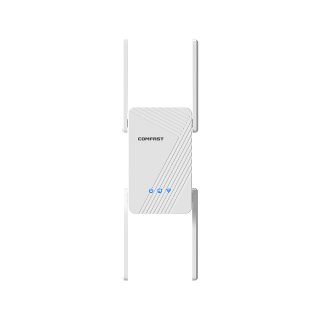 Comfast 3600Mbps  Easy Setup Plug and Play Dual Band Signal Booster Repetidor Repeteur WiFi Extender WiFi Repeater
