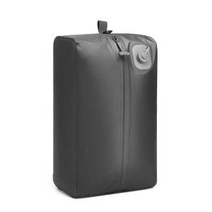 OEM省スペース収納バッグサプライヤー 再利用可能な防水<span class=keywords><strong>TPU</strong></span>真空圧縮収納バッグ 旅行用衣類＆荷物用 - Product Image 3