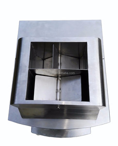 Coupe-viande fraîche de bureau Comercial de haute qualité avec lames en acier inoxydable - Product Image 3