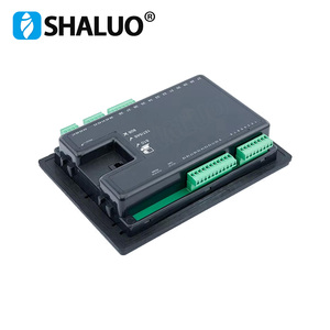 जनरेटर स्पेयर पार्ट्स इलेक्ट्रॉनिक कंट्रोल पैनल मॉड्यूल बोर्ड 5110 lcd स्क्रीन जीनोम पीएलसी इलेक्ट्रिक नियंत्रक - Product Image 4