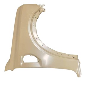 Parafango Sinistro QB Auto Parts per <span class=keywords><strong>Fiesta</strong></span> 09 Sedan, Vernice <span class=keywords><strong>Grigia</strong></span> OESYFD028G-001L, Resistente al Freddo - Product Image 1