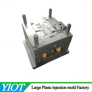 Servicio de Moldeo por Inyección de Plástico con Insertos Metálicos Personalizados de Alta Eficiencia para Piezas y Productos de Plástico PP, PC, POM, TPU, Nylon y ABS - Product Image 4