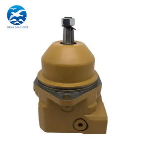 खुदाई भागों के लिए कैटरपिलर हाइड्रोलिक पंप 505-5180 505-5179-336gc प्रशंसक मोटर - Product Image 6