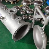 Filtros de Cartucho de Acero Inoxidable Económicos para Agua y Aceite para la Industria