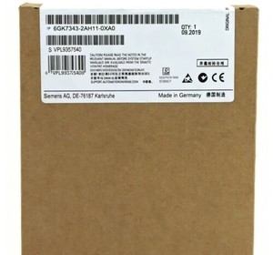 New and Original <strong>6GK7343</strong> <strong>2AH11</strong> <strong>0XA0</strong> S Brand New <strong>6GK7343</strong> <strong>2AH11</strong> <strong>0XA0</strong> Module Stock in Warehouse - Product Image 1