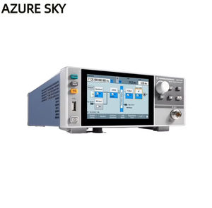 Suministro de Fábrica, Nuevo Generador de Señales de Alta Precisión Rohde & Schwarz SMCV100B, Multivoltaje, 1 Año de Garantía, Hecho en Alemania, Envío Gratuito - Product Image 1