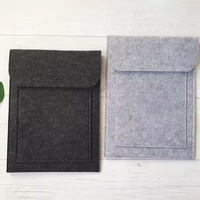 Housse pour ordinateur portable / Étui pour ordinateur portable / Sacoche pour tablette / Sac de transport pour PS4 / Sac en feutre fait main pour tablette