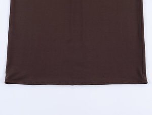 TAOP&ZA Robe Midi Élégante et Ajustée sans Bretelles avec Volants Plissés Printemps/Été 2026 Style Européen et Américain 4770303 - Product Image 6
