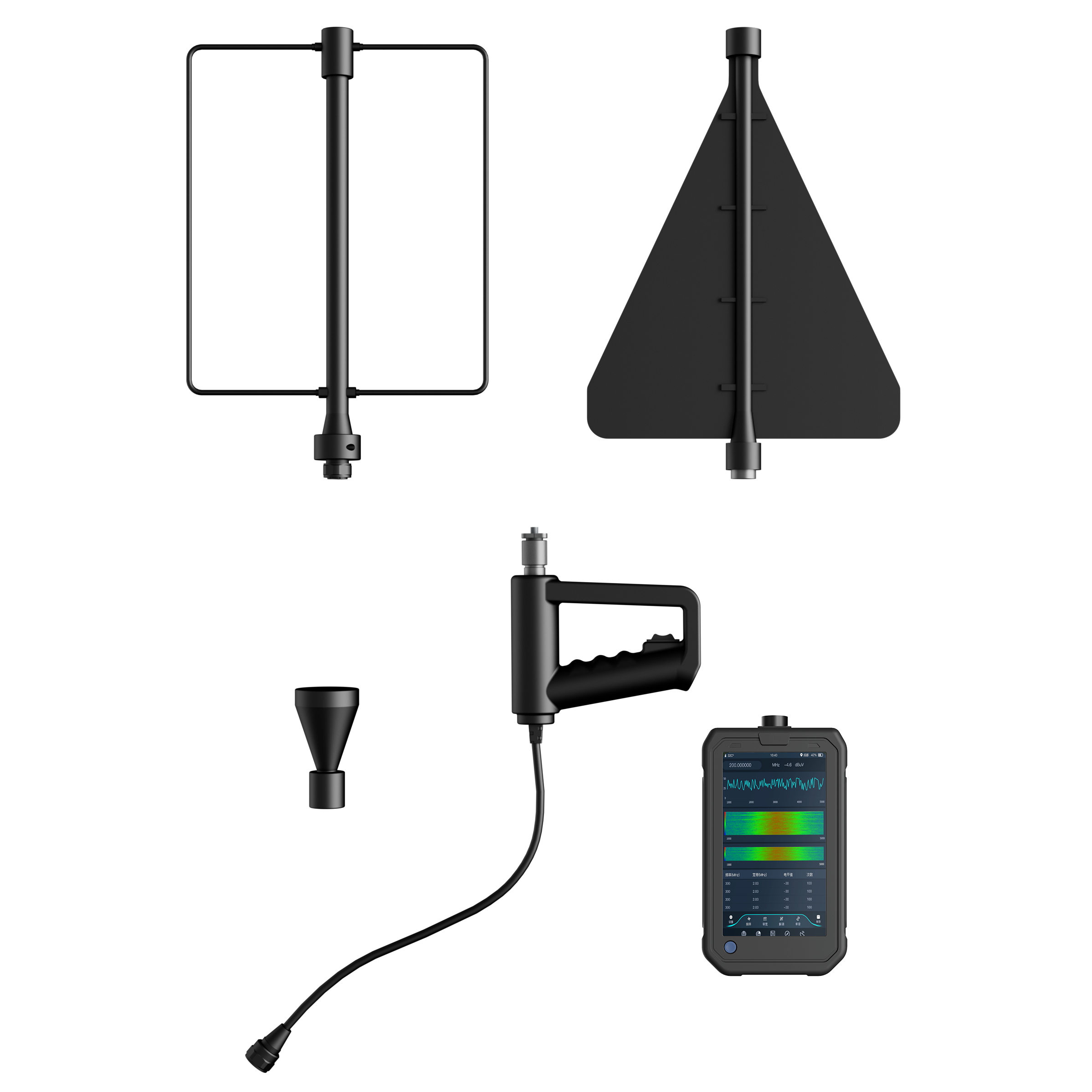 police radio scanner digital