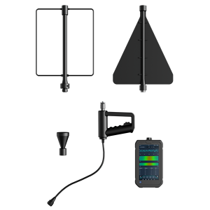 <span class=keywords><strong>Radio</strong></span> Walkie-Talkie Táctica 2026 con Detector, Función de Monitoreo, Escucha y Localización, Rastreo en Tiempo Real - Product Image 2