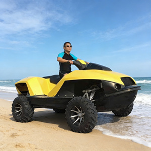 <span class=keywords><strong>Moto</strong></span> <span class=keywords><strong>Acuática</strong></span> Anfibia de Dos Personas para Exportación, 1500CC, Vehículo Todoterreno Anfibio - Product Image 5