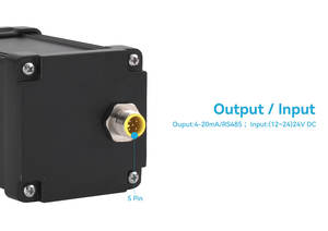 O medidor industrial econômico Inline Brix da concentração mede continuamente o índice e a temperatura refrativos para monitorar - Product Image 4