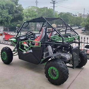 Dune <span class=keywords><strong>buggy</strong></span> tout-terrain 2 places, 230cc, 4x4, essence, avec suspension, freins à disque, démarrage électrique - Product Image 2