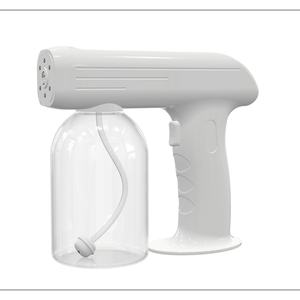 Pulvérisateur Nano à Brume USB en Matière ABS+PP+PC Blanc avec Pistolet de Pulvérisation Automatique pour Voiture et Usage Domestique - Product Image 2