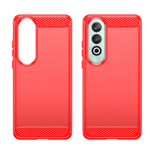 เคสโทรศัพท์คาร์บอนไฟเบอร์สำหรับ <span class=keywords><strong>OnePlus</strong></span> <span class=keywords><strong>Nord</strong></span> 5/<span class=keywords><strong>Nord</strong></span> CE5/<span class=keywords><strong>Nord</strong></span> 4กันกระแทกฝาครอบ TPU นิ่ม - Product Image 4